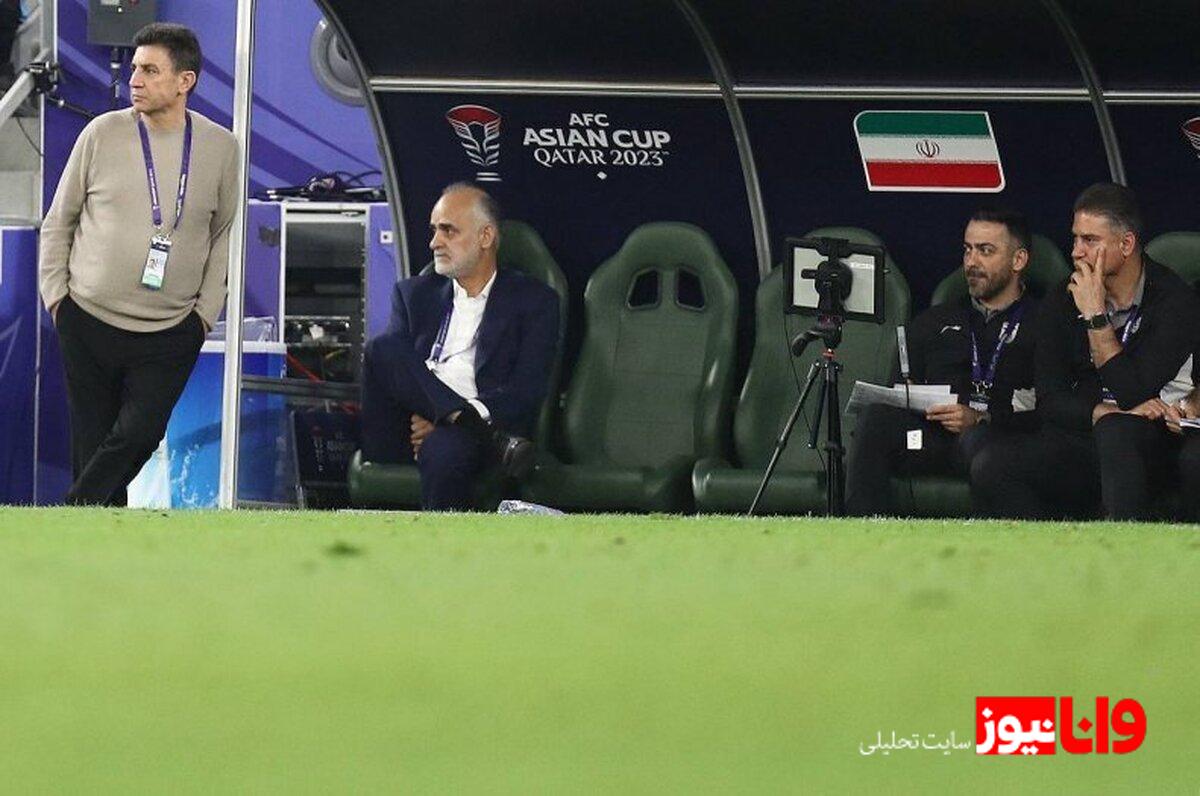 معمای جدید در کادر فنی تیم ملی یک مربی خارجی به تیم ملی اضافه میشود؟