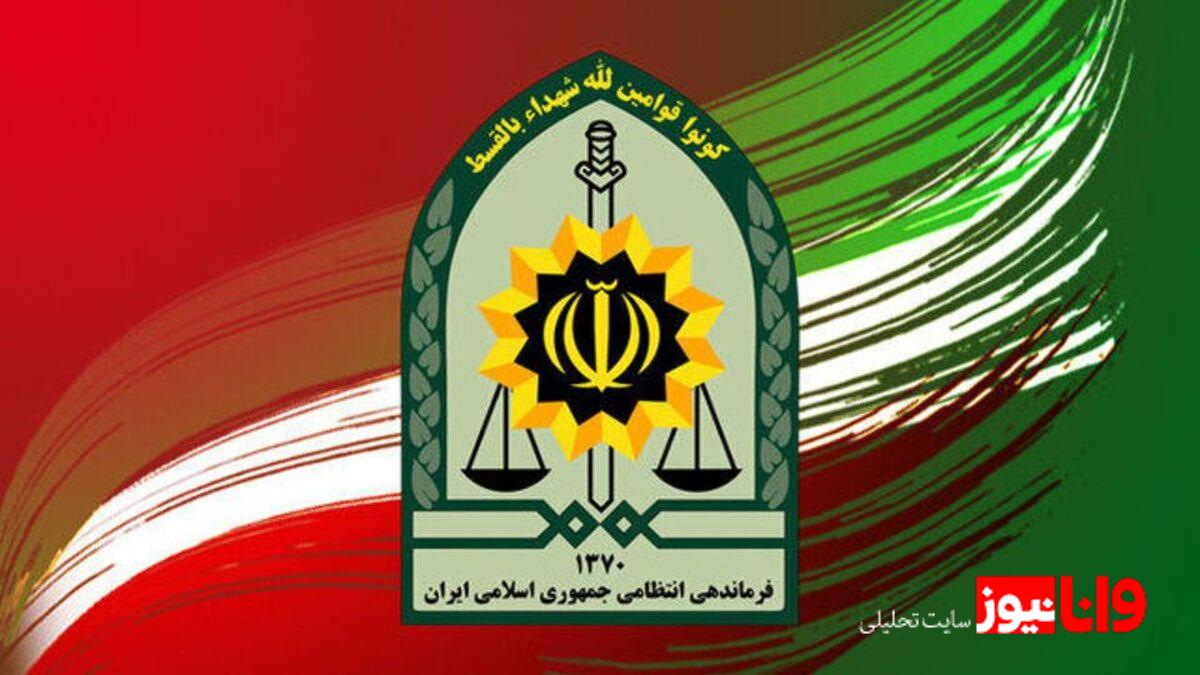توضیحات سرهنگ نمکشناس درباره بازداشت بازیگر معروف در تهران