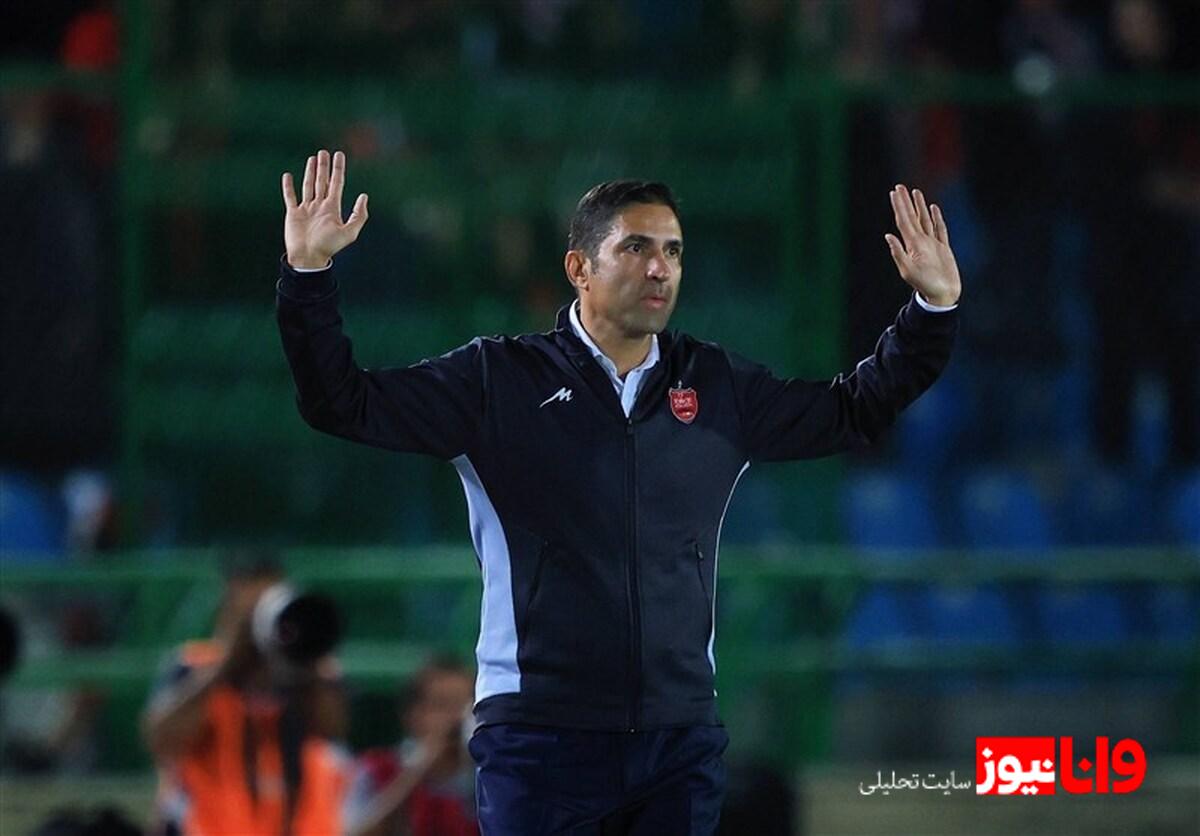 آخرین تحولات پرسپولیس: تحلیل مرتضی کرمانی مقدم پس از باخت مقابل خیبر