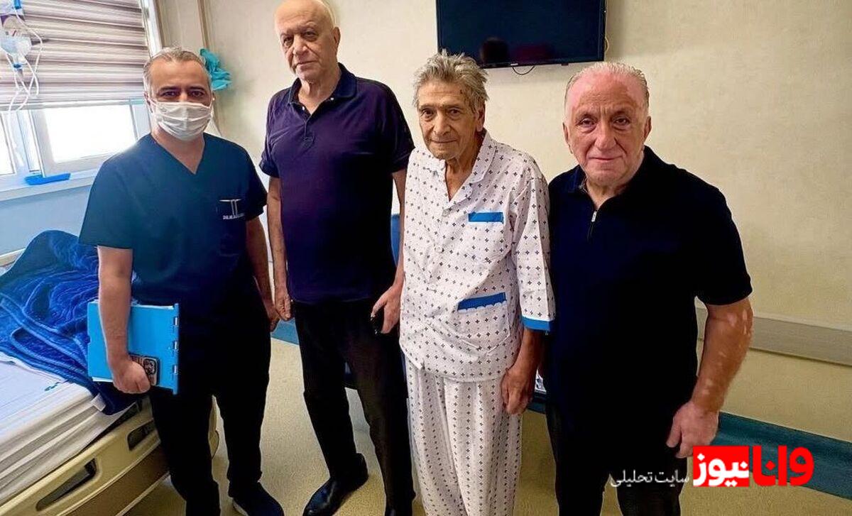 گفتگوی اختصاصی با دکتر بهلولی درباره وضعیت اکبر کارگر جم