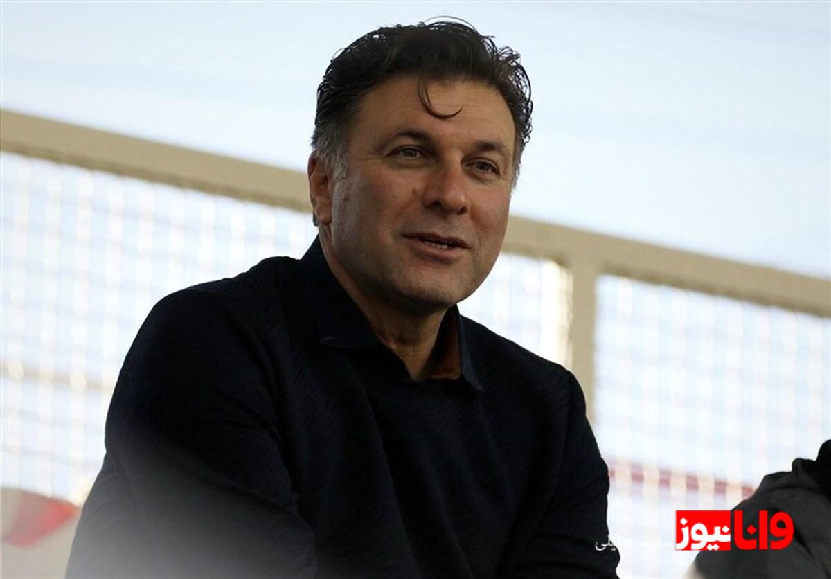 ساختار قوی باشگاه تراکتور و پاسخ به انتقادات بازیکنان سابق