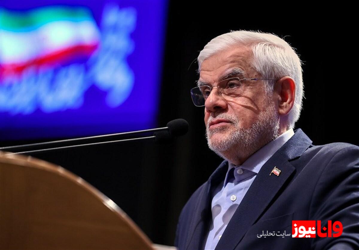 عارف: اگر دشمن شیطنت کند نیروهای مسلح سیلی محکمتری به او میزنند