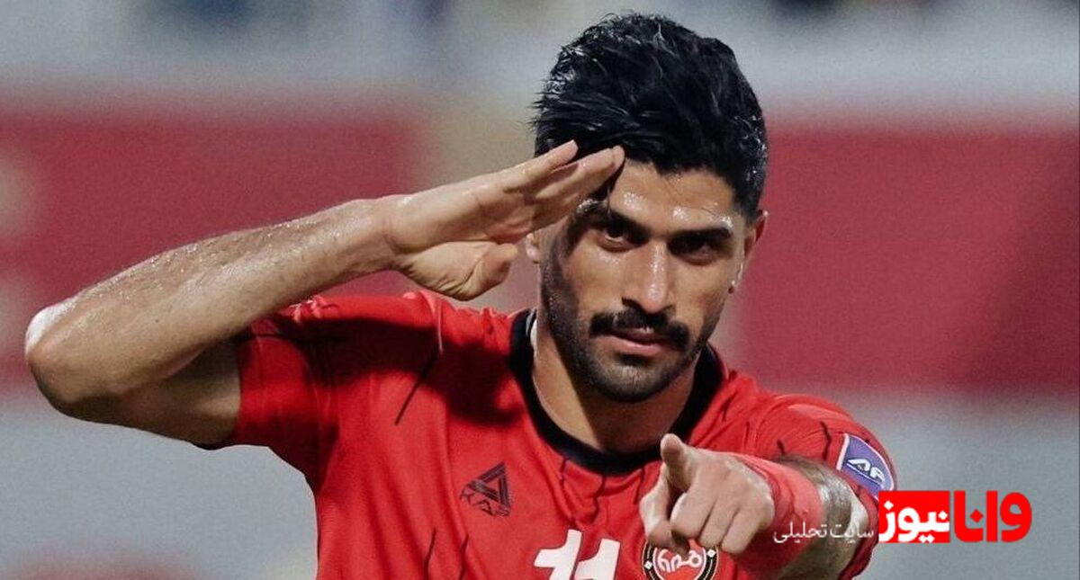 جدایی اسماعیلیفر از پرسپولیس: دلایل فراتر از مسائل مالی