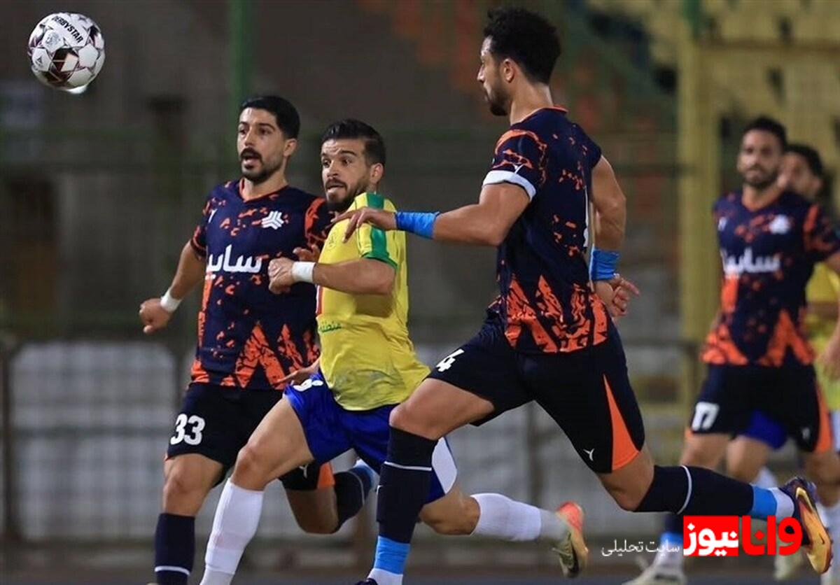 برجلو: لغو تمرین سایپا با صلاحدید کادر فنی بود