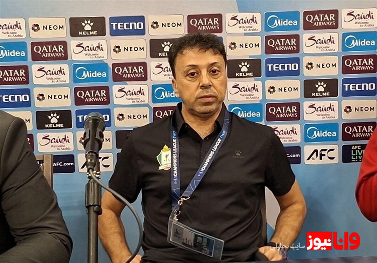 تاکتیکهای جمال محمود برای غلبه بر استقلال در لیگ قهرمانان آسیا 2