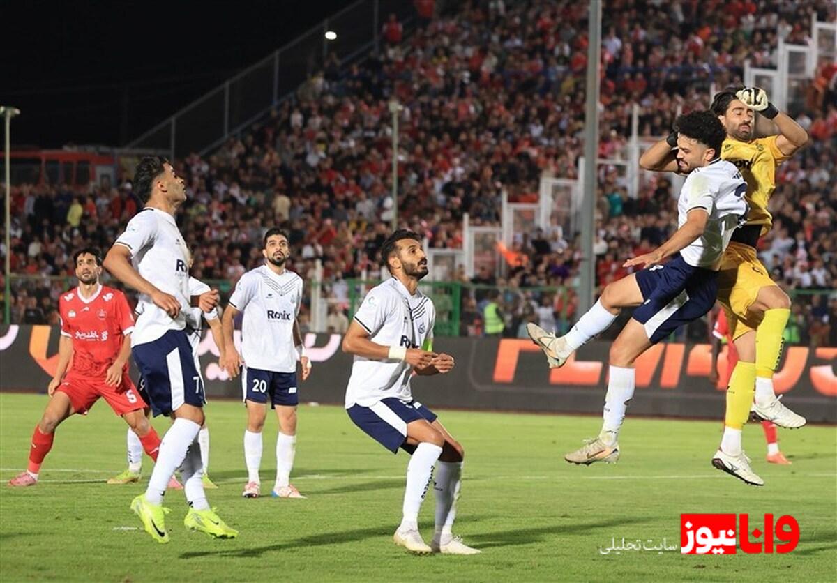 پرسپولیسیها همچنان خواستار جدایی درویش هستند