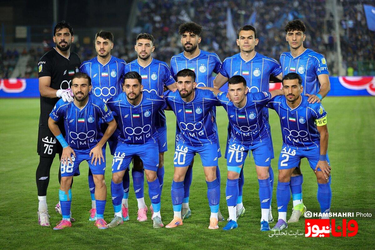 ترکیب احتمالی استقلال و نقاط قوت آن در بازی برابر الوحدات