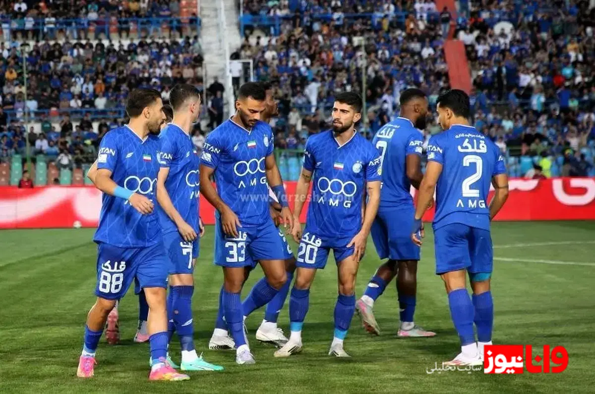 تاکتیکهای جدید استقلال: گروسی از تنوع حملات سخن گفت تاثیر حضور ساپینتو بر روحیه بازیکنان استقلال
