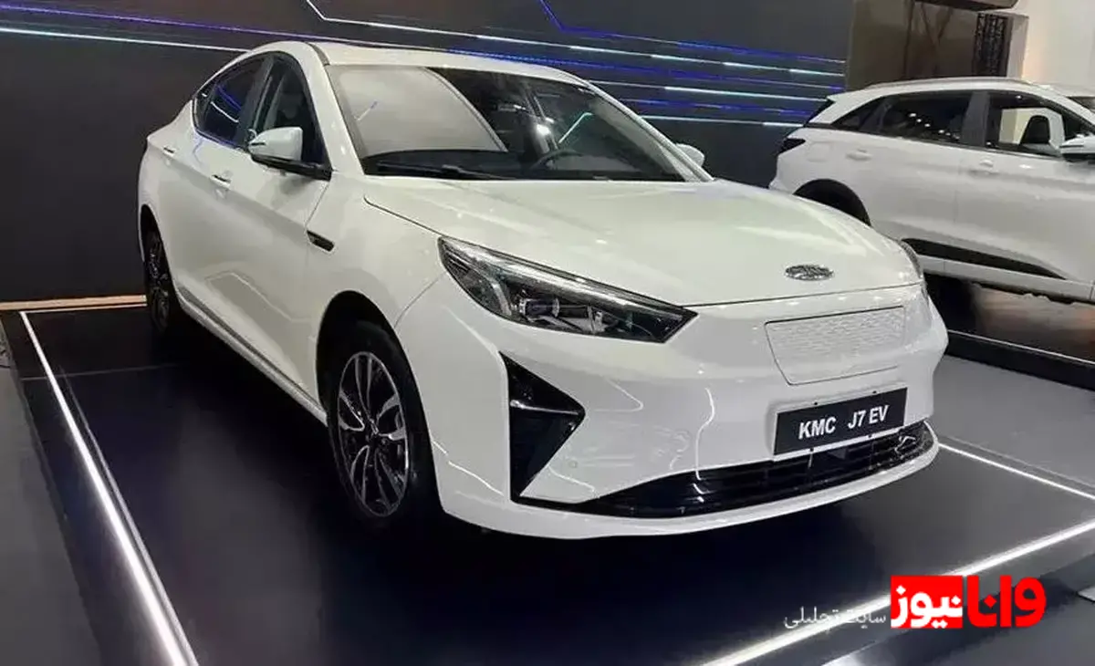 جزئیات شرایط جدید فروش اقساطی خودرو برقی EJ7 کرمان موتور