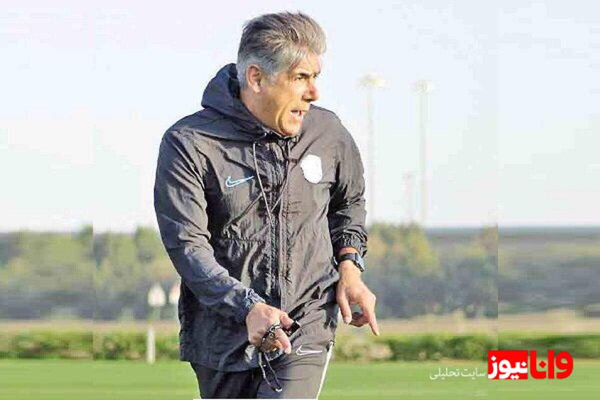تحلیل فشار رسانهای بر مدیران پرسپولیس برای انتخاب سرمربی