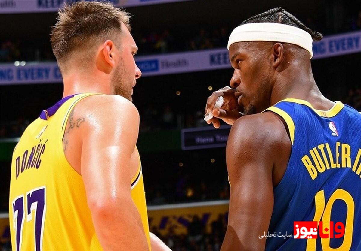 آغاز فصل جدید NBA با پیروزی گلدن استیت و اوکلاهماسیتی