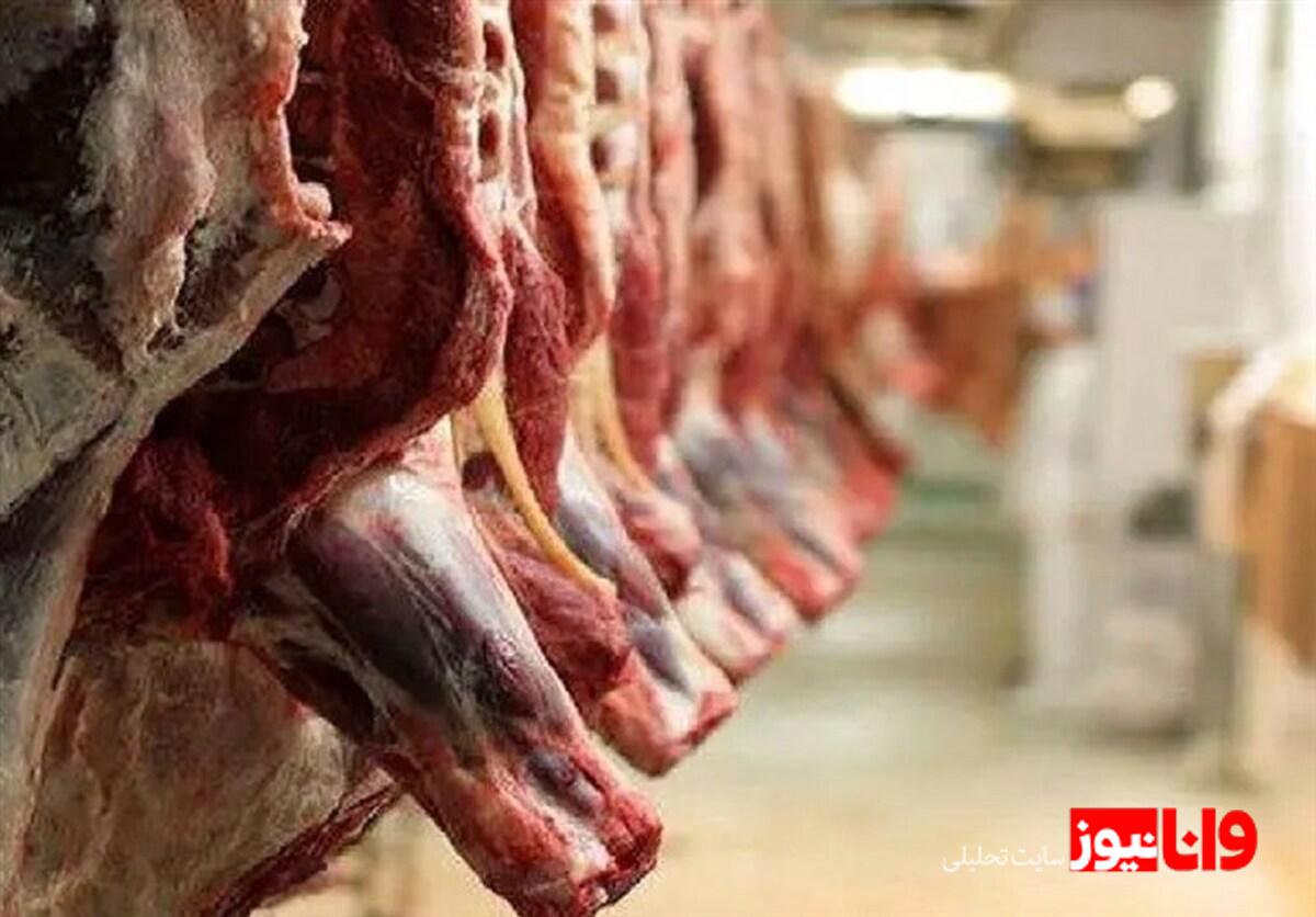 تحلیل قیمت گوشت گرم گوساله در میادین و فروشگاهها