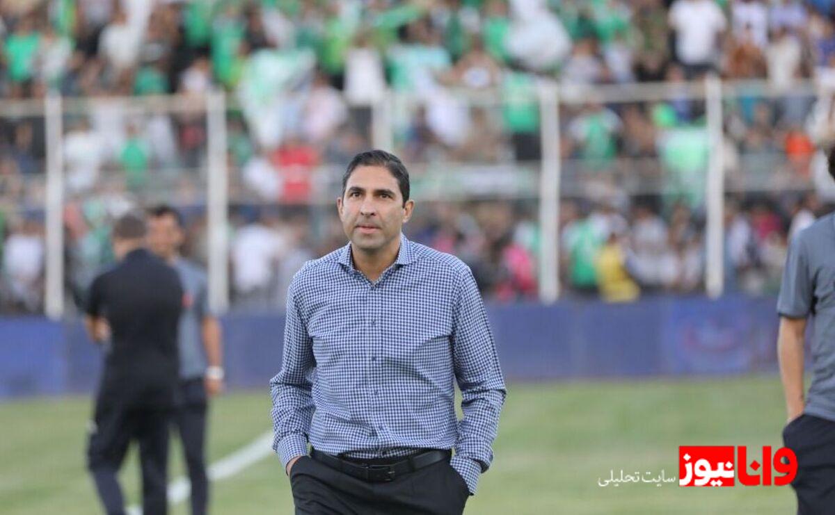 آیا وحید هاشمیان میتواند پرسپولیس را از بحران نجات دهد؟