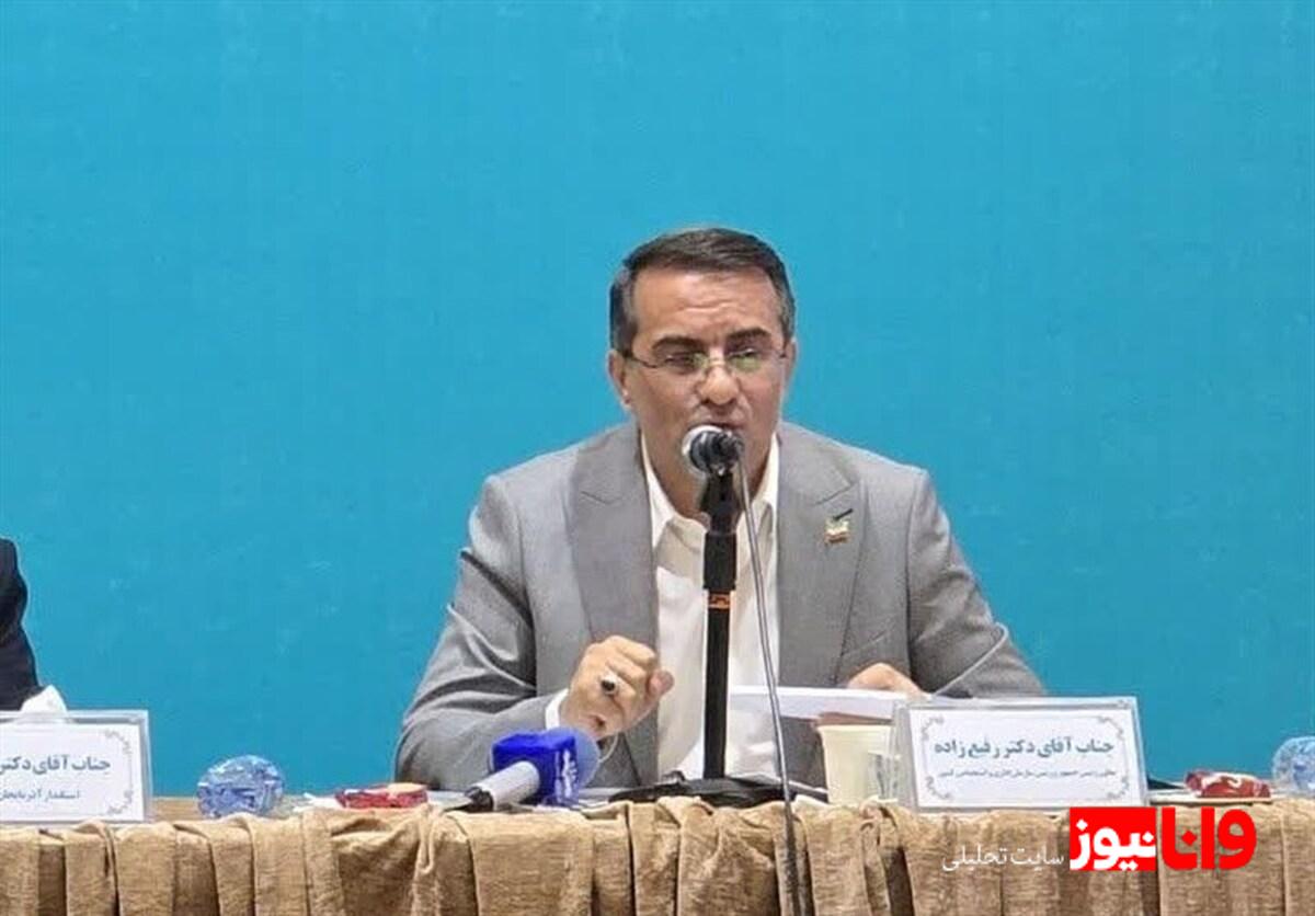 ادغام سازمان اداری و استخدامی با سازمان برنامه و بودجه: واقعیت یا شایعه؟