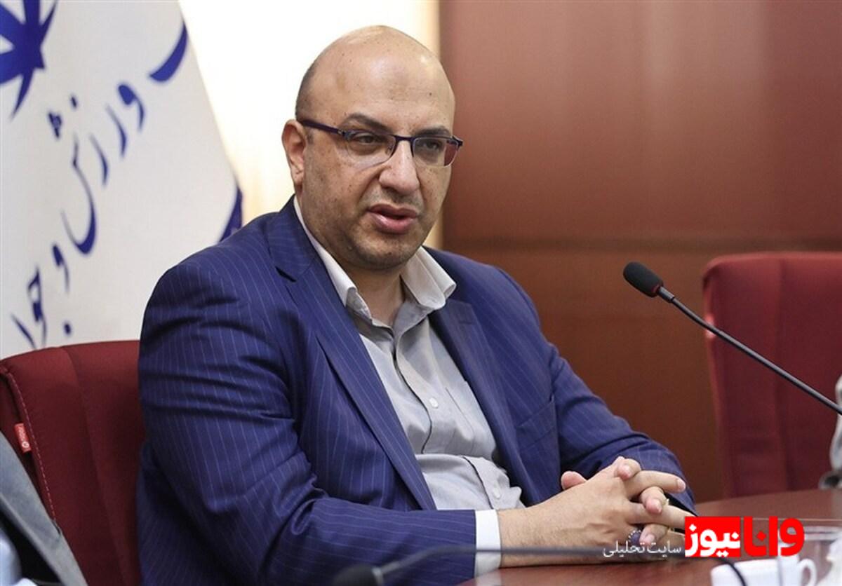 علینژاد: امیدوارم کبدیکاران جوان قدم آخر را با موفقیت بردارند