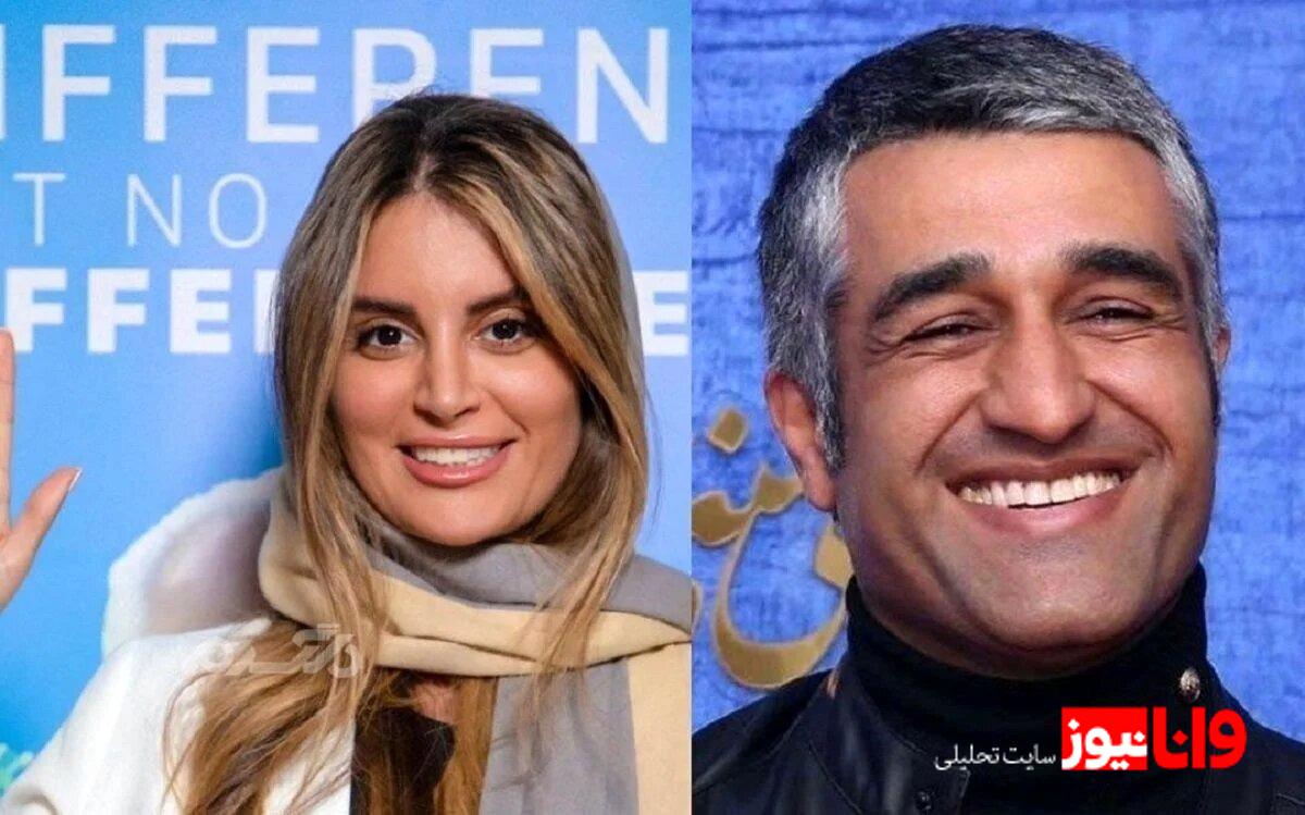 واکنش همسر پیشین پژمان جمشیدی به حواشی+عکس