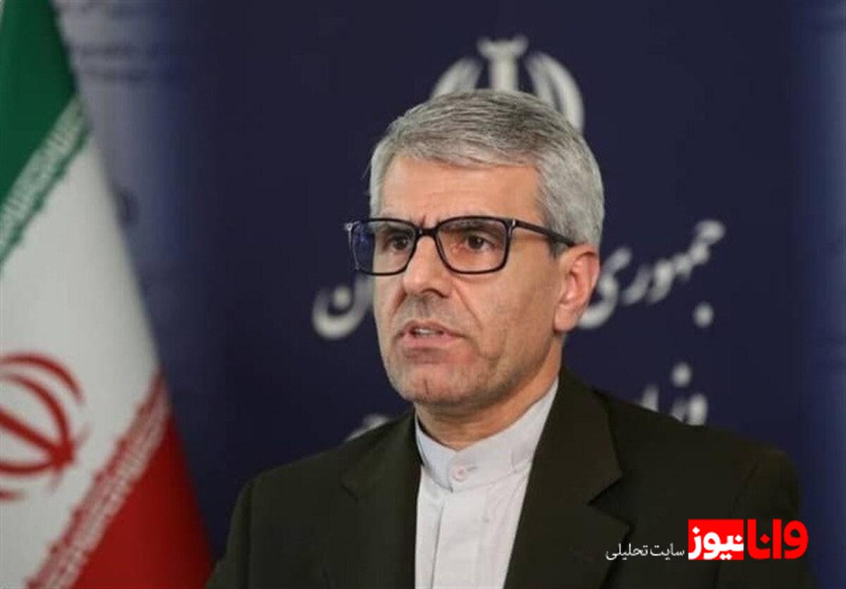 بنیامین نتانیاهو و لفاظیهای فاشیستی؛ واکنش وزارت خارجه ایران
