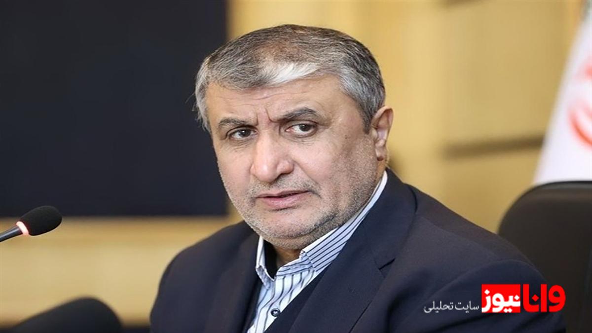 واکنش محمد اسلامی به بیعملی آژانس بینالمللی انرژی اتمی