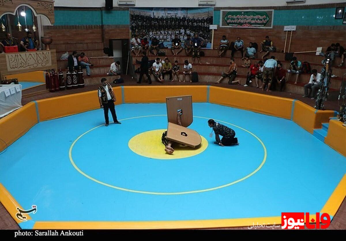 انتخاب اعضای هیئت رئیسه فدراسیون زورخانهای و کشتی پهلوانی