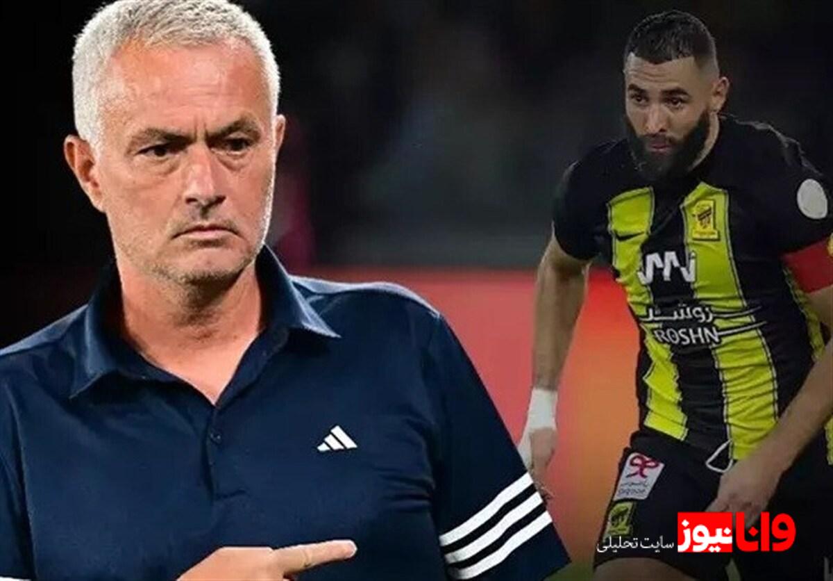 سرمربی پرتغالی بنفیکا به دنبال مهاجم فرانسوی الاتحاد عربستان