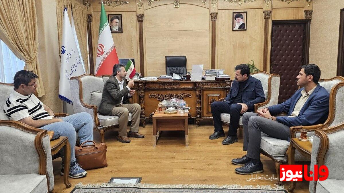 اعلام آمادگی معاون رئیسجمهور برای همکاریهای بلندمدت در توسعه ورزش روستایی و عشایری