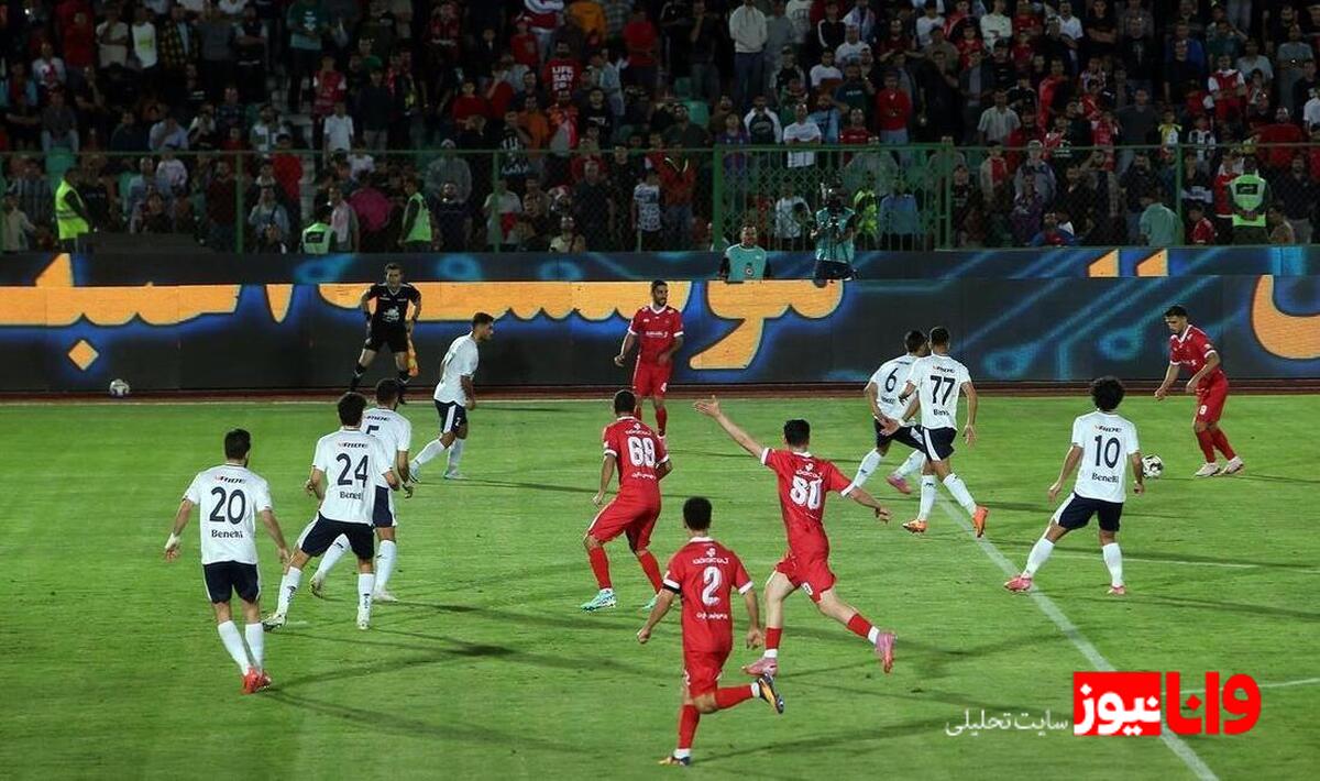 نظر بابک حاتمی درباره افت کیفیت بازی پرسپولیس