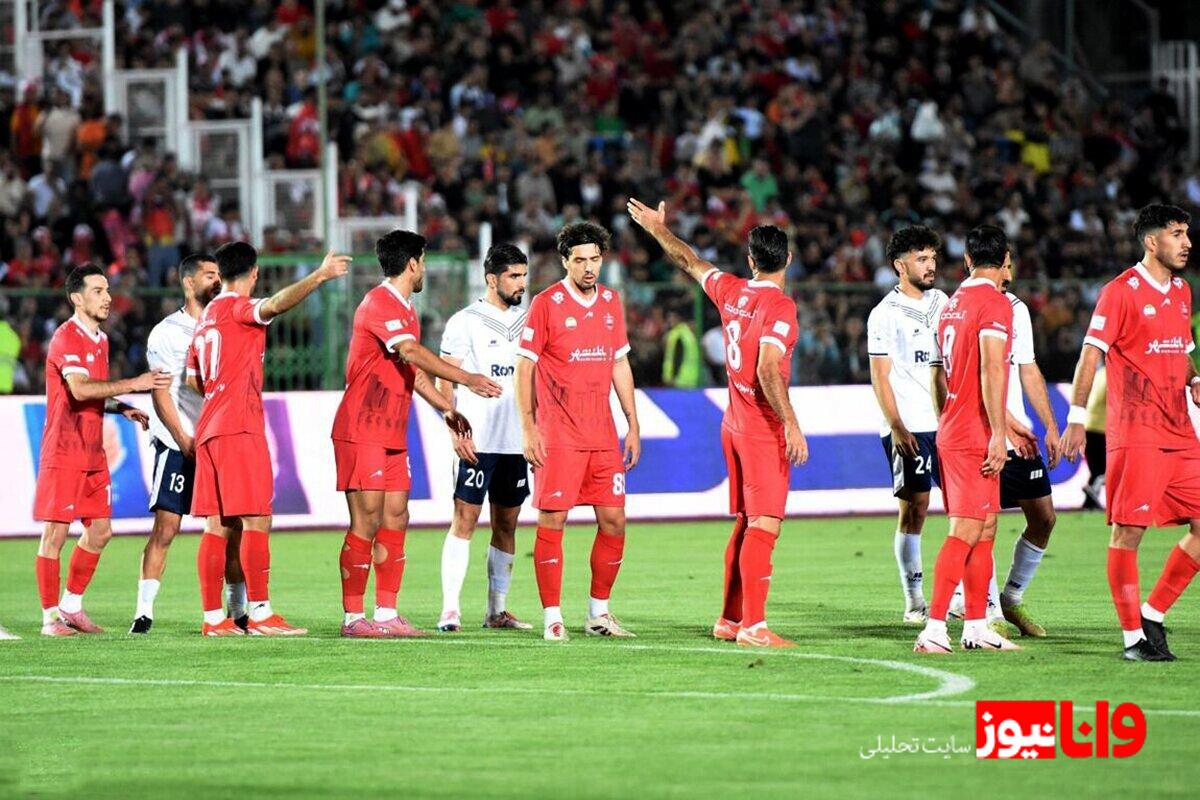 مدیریت ناکارآمد در پرسپولیس: چرا خریدهای تابستانی ناکافی بود؟