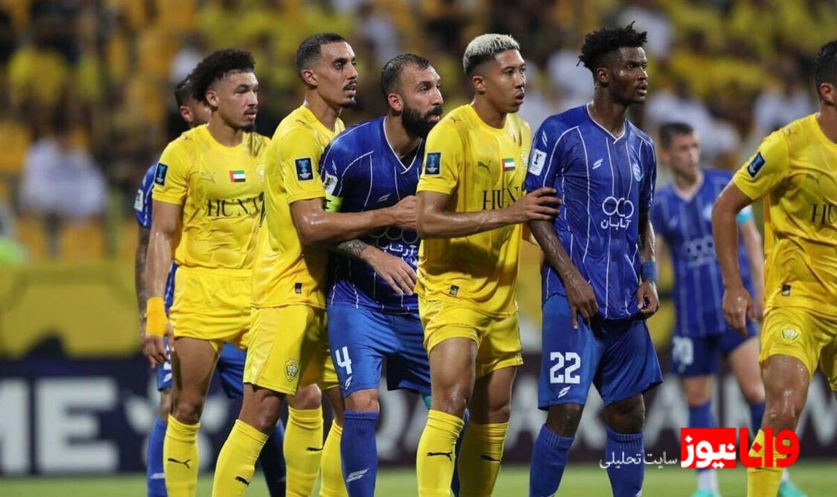 انتقاد فرشاد فلاحتزاده از کمبود گلزن در خط حمله استقلال