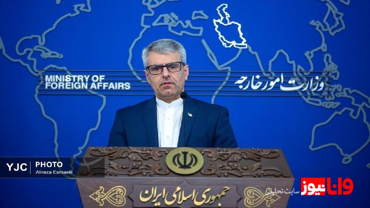 پیام بقائی در شبکه ایکس و واکنش به سیاستهای آمریکا و اروپا