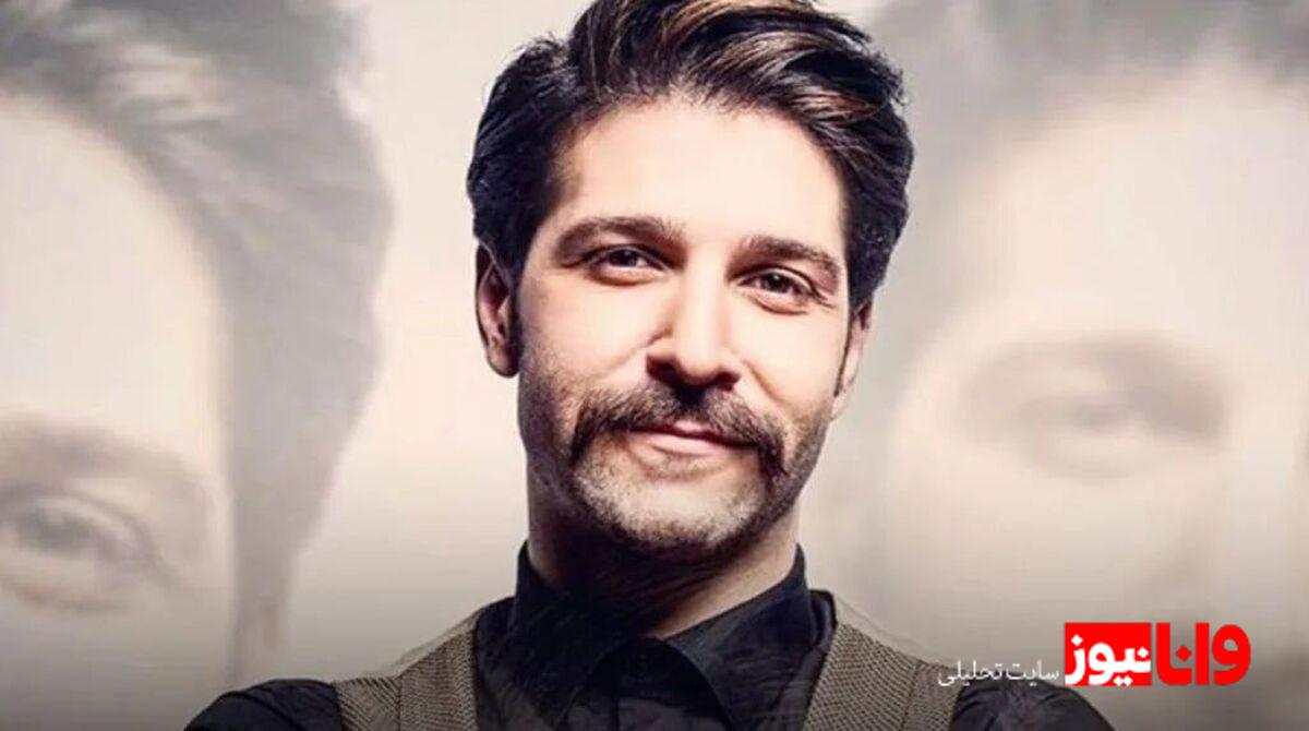 خواننده سرشناس کنار ستاره استقلال بستری شد!