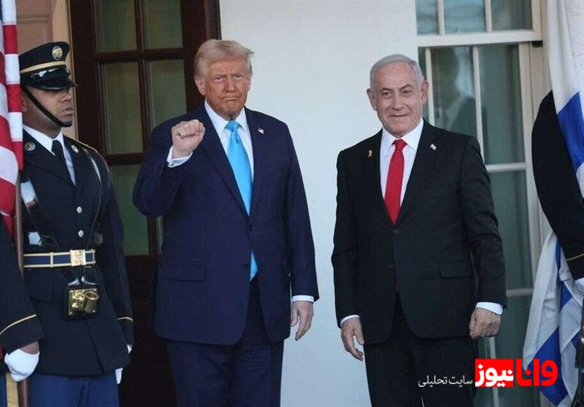 کاخ سفید و طرح جدید ترامپ برای صلح در نوار غزه + جزئیات