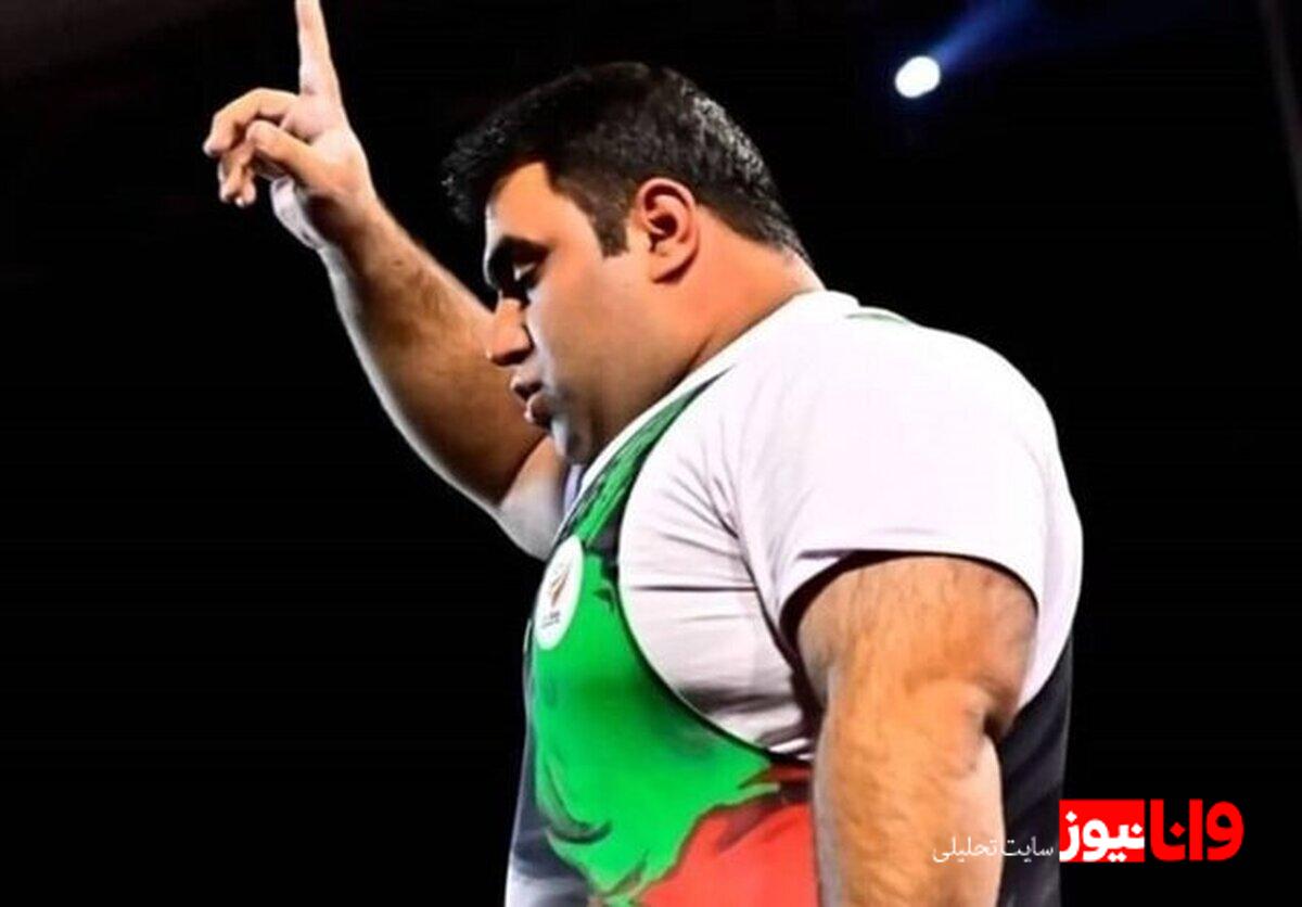 سالی ۳۹ میلیون برای دارنده ۳ مدال پاراالمپیک