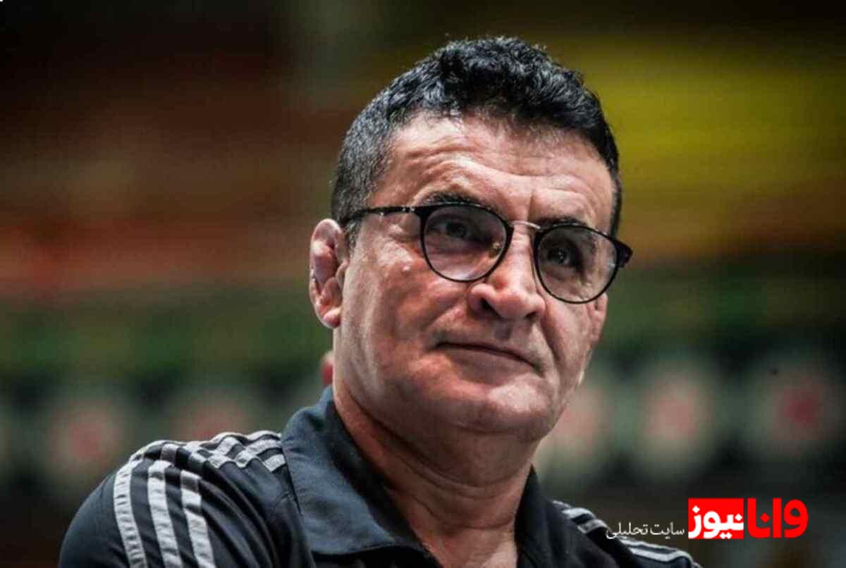 استوری جدید محمد بنا برای وحید هاشمیان+عکس