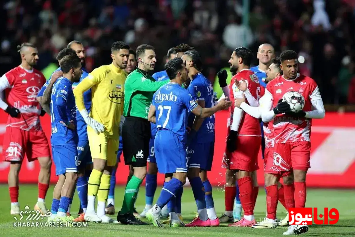 برگزاری جلسهای توسط پرسپولیسیها برای ورزشگاه میزبان دربی سهشنبه
