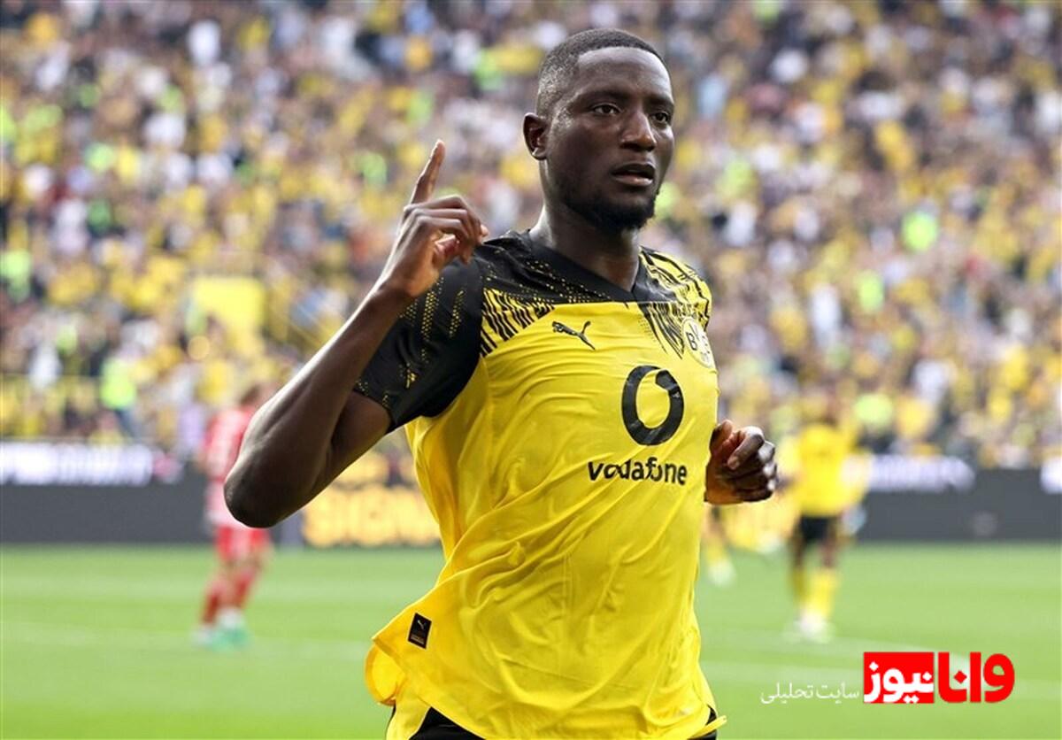 آغاز هفته نهم بوندسلیگا با پیروزی دورتموند