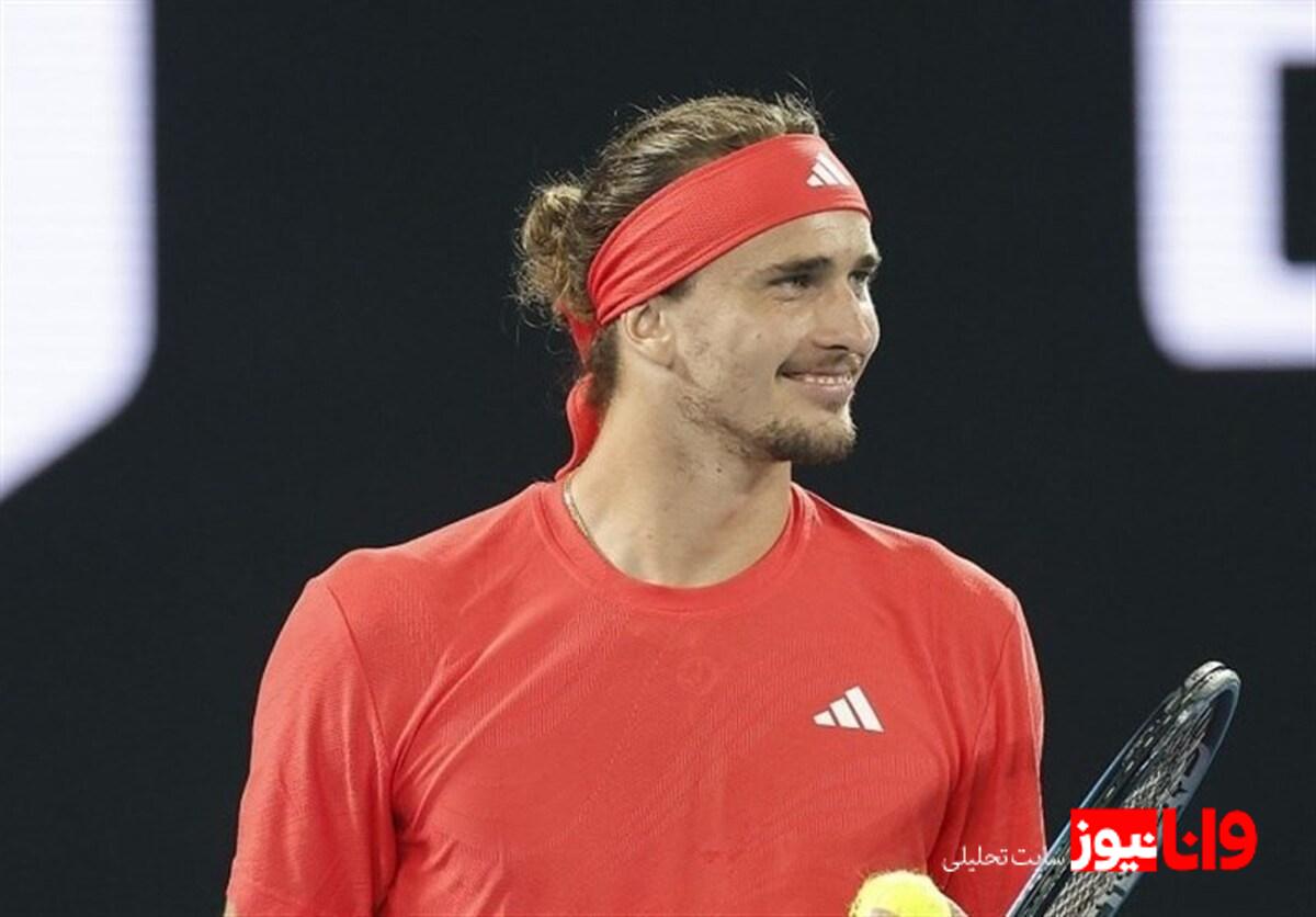 نبرد بزرگان در مرحله نیمه نهایی مسابقات مسترز پاریس 2025