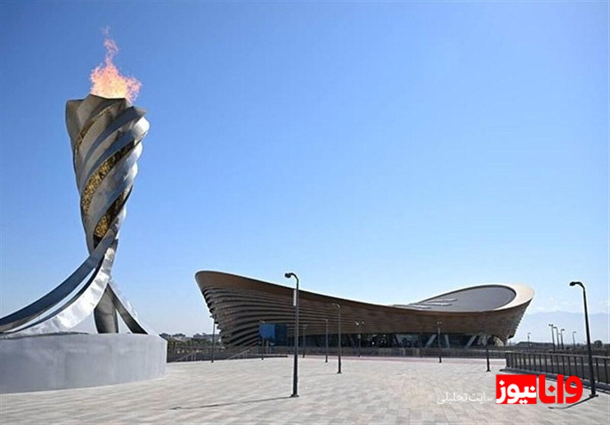 تاشکند میزبان مسابقات بازیهای آسیایی جوانان 2029 شد