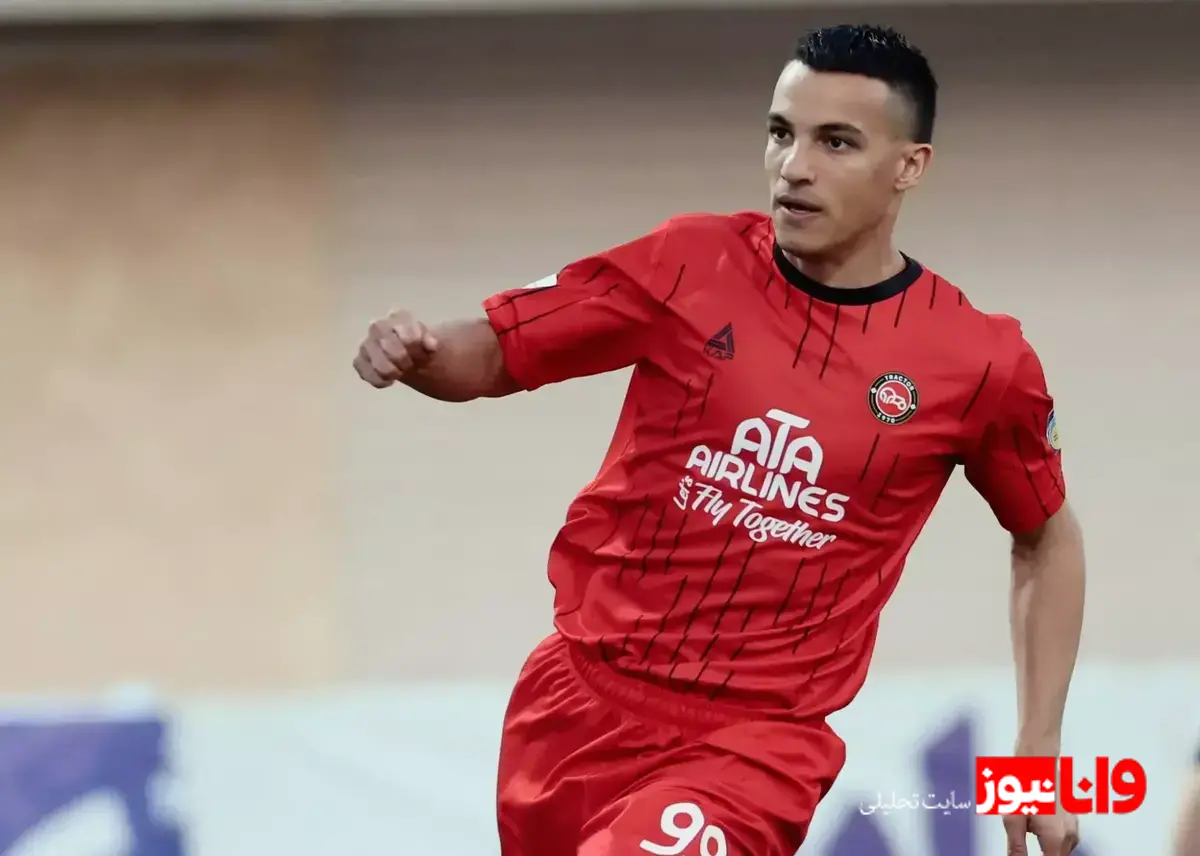 امیرحسین حسینزاده؛ مهاجمی که نامش را در تاریخ فوتبال ثبت کرد