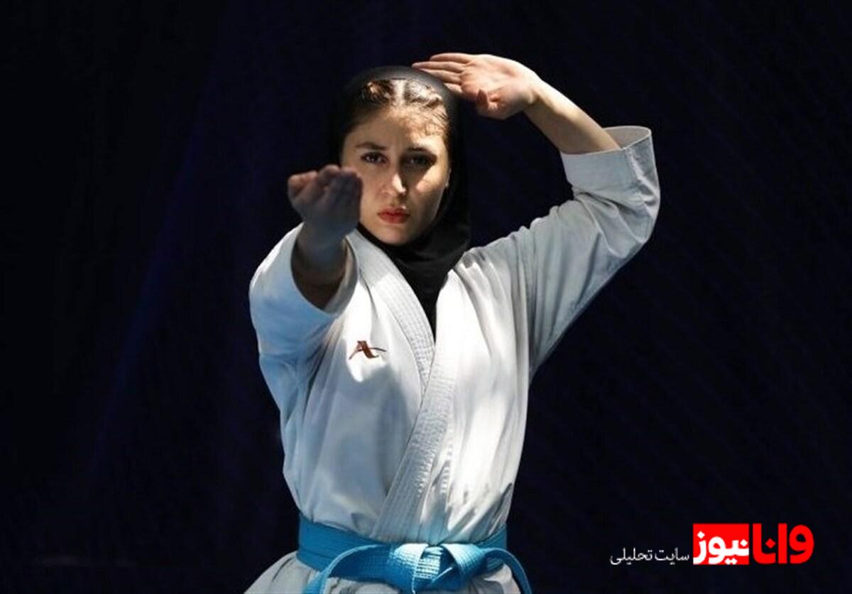 بانوان ایران با چهار فینالیست در روز نخست جایزه بزرگ کاراته روسیه