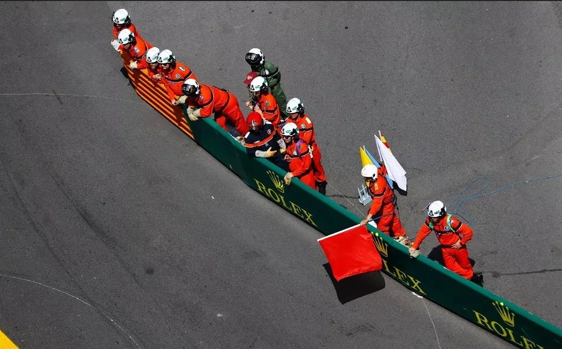 اتومبیلرانی فرمول یک ,