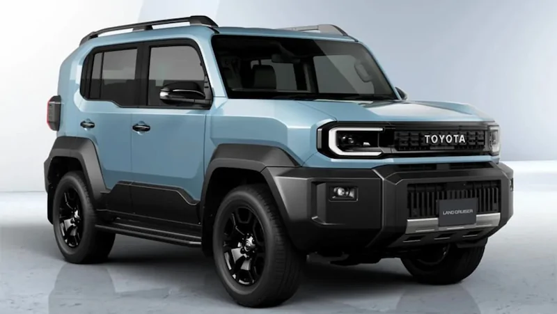 رونمایی تاریخی تویوتا / کرولای کاملا برقی در نمایشگاه خودروی توکیو ۲۰۲۵ + عکس رونمایی تاریخی تویوتا / کرولای کاملا برقی در نمایشگاه خودروی توکیو ۲۰۲۵ + عکس