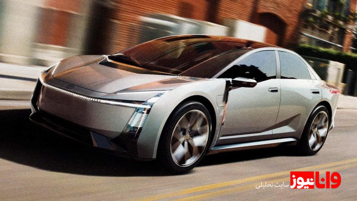 کرولا برقی: طراحی مدرن و فناوریهای نوین در یک خودرو + عکس