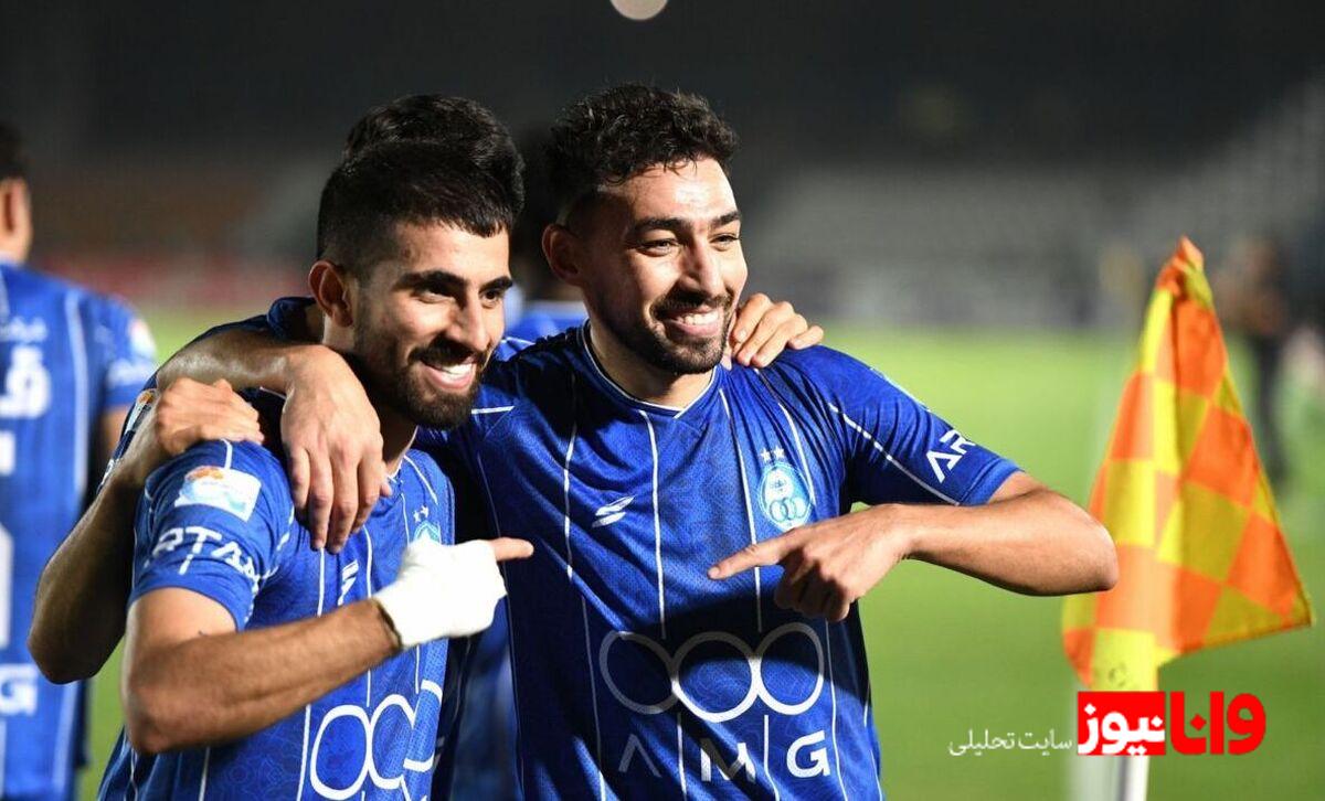 تحلیل فرشاد فلاحتزاده درباره پنالتی جنجالی بازی استقلال و آلومینیوم