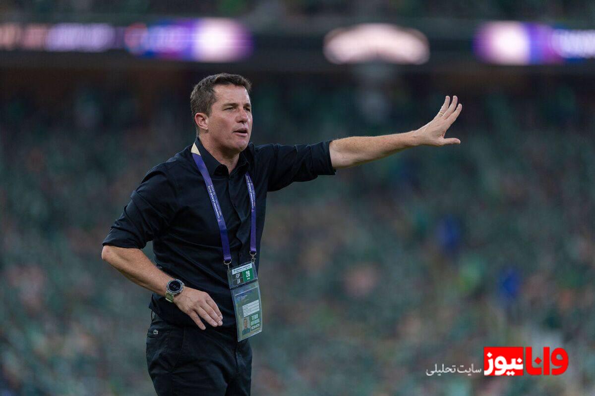 اوسمار ویه‌را و استراحت استراتژیک پس از بازی با تراکتور