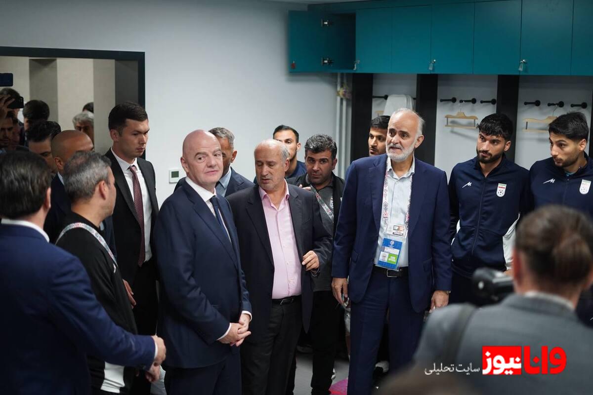 جزئیات صدور ویزای آمریکا و حضور ایران در قرعهکشی جام جهانی ۲۰۲۶