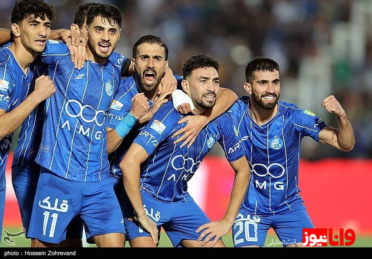 ایمان عالمی و پیشبینیهایش درباره بازیکنان جدید استقلال