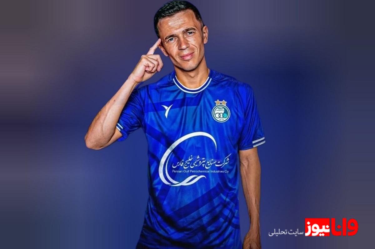 یاسر آسانی: از استقلال به لیگ ستارگان قطر؟