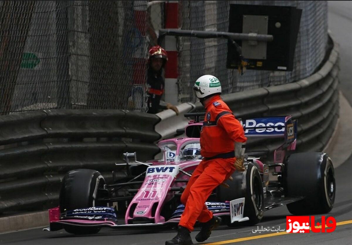 درباره مارشالها، قهرمانان خاموش فرمول یک؛ جایی که هر ثانیه مهم است!