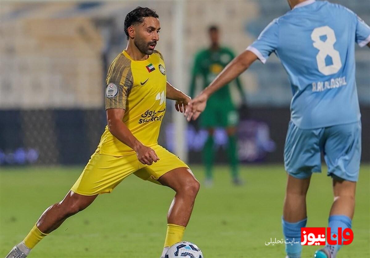 شکست 3 گله کلبا با حضور 3 بازیکن ایرانی