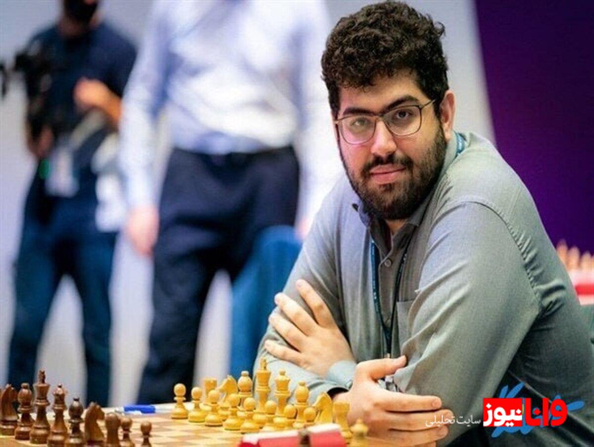 استارت ایران در جام جهانی شطرنج گوا با دو پیروزی